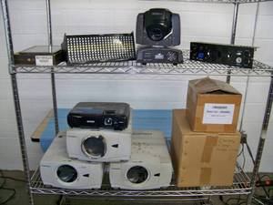 PARTS & REPAIR Lot