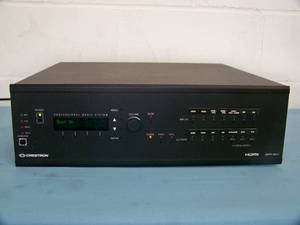 Crestron DMPS-300-C HDMI Digital Media Switcher  Presentation System