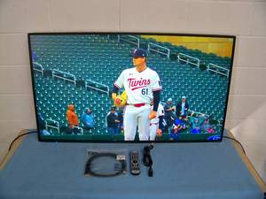 55 NEC MA551 MultiSync 4K UHD LED-Backlit LCD Monitor with Remote Control and HDMI Cable