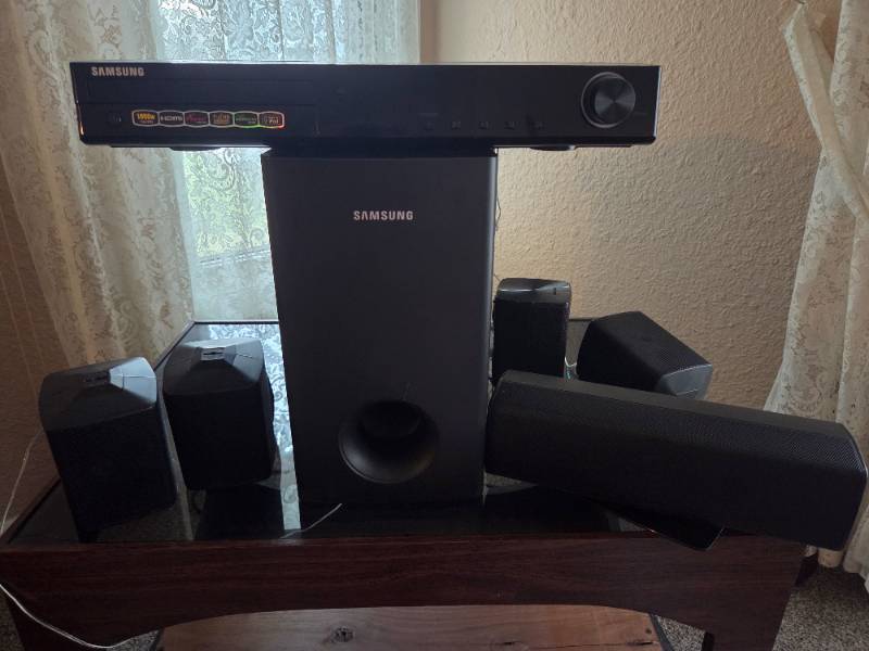 Samsung Home Theater System