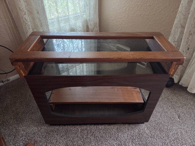 Unique Livingroom Accent Table