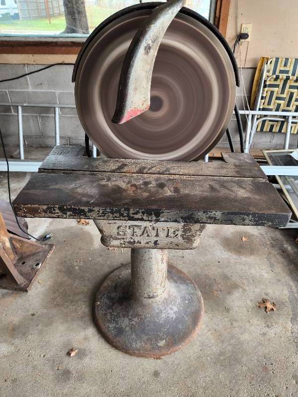 20in Disc Sander