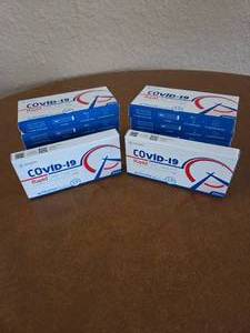 NEW IN BOX 12 Covid Test Kits