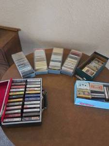 vintage tapes