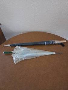 Vintage umbrellas - Lot of 2
