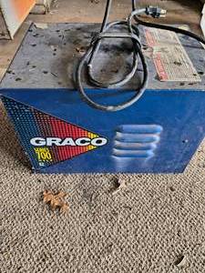 GRACO 700 SERIES