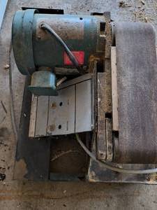 Belt Saw