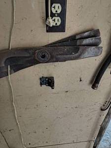 Vintage blades