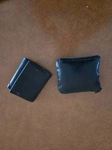 Wallet and bag pouch
