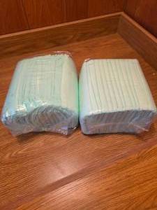 New in packages - Adult underwear