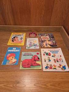VINTAGE Childrens Books