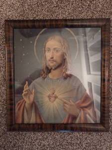 Sacred Heart of Jesus picture