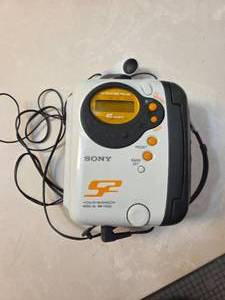 VINTAGE SONY Walkman