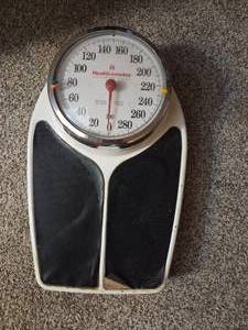 VINTAGE Health-O-Meter Professional Scale