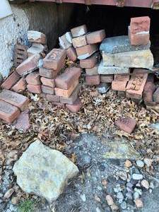 Vintage Bricks and pipes