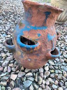 Vintage Terracotta Garden Pot