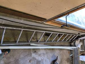 Metal Ladder
