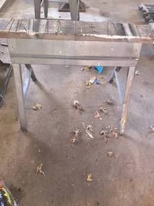 Vintage Sawhorse