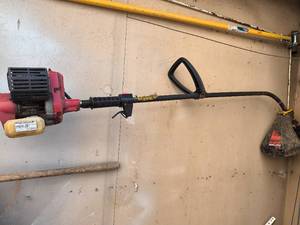 Craftman weed wacker