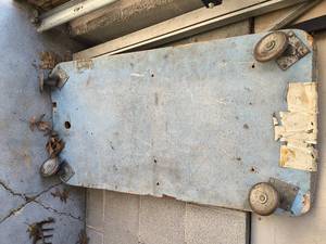 Flat Bed Cart
