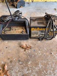 Vintage Battery charger