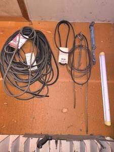 Automotive belts and more