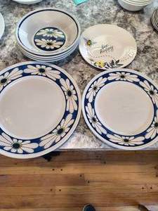 BEE Dish Set