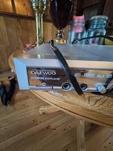 DVD player