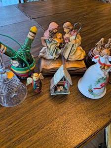 Vintage items