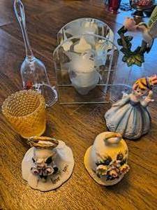 Variety of Vintage items