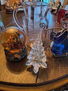 Variety of vintage items