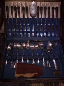 Silverware set