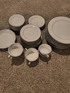 Mimosa Dish Set