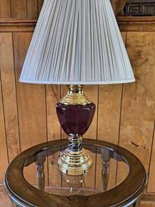 Table Lamp ( Only The Lamp)