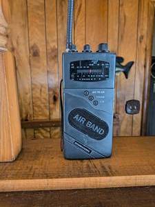VINTAGE International Multi-Band Compact Radio