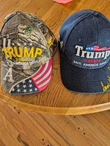 Trump Hats