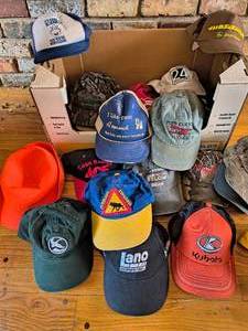 Vintage Hats