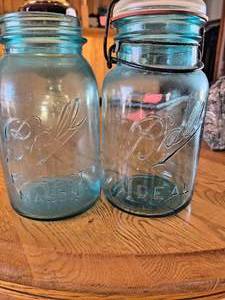Vintage Ball Jars
