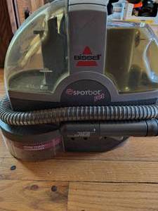 Bissell SpotBot of Pets