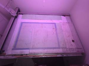Drafting and Drawing Table- Adjustable