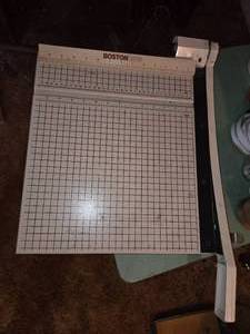 Paper Cutter