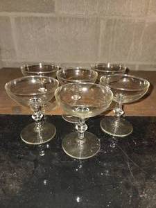 CordialLiqueur glasses Set of 6