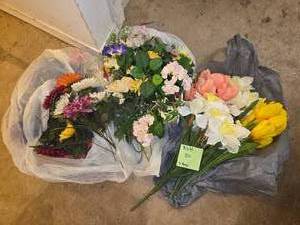 3 Floral Bouquets