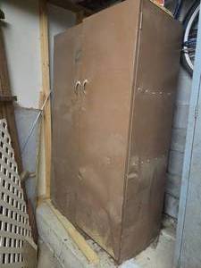 WHOLE CABINET