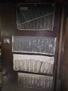 Tool pouches - Set of 4