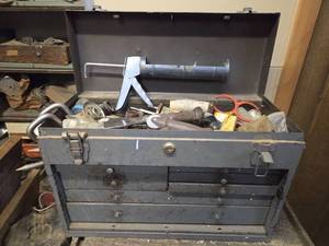 WHOLE TOOL BOX
