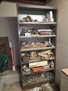 WHOLE CABINET