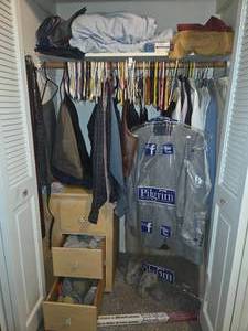 WHOLE CLOSET