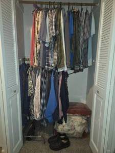 WHOLE CLOSET