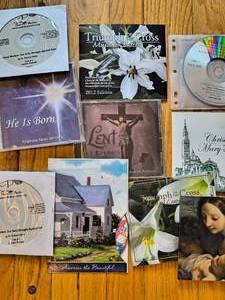 Religious CDs